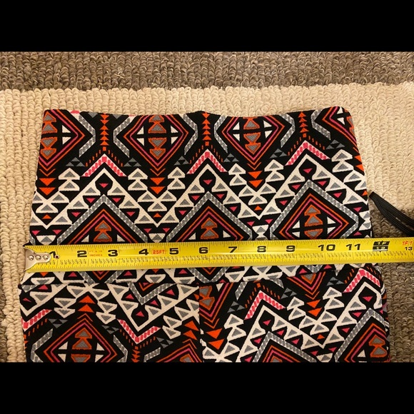 bohemian high waisted bell bottom pants - Picture 7 of 9